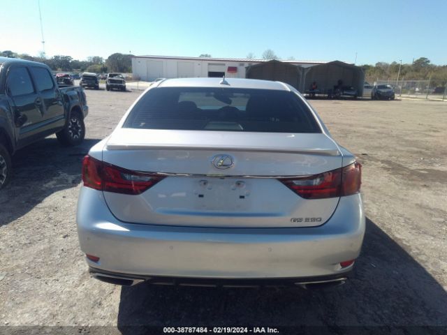 JTHBE1BL5E5031518 Lexus GS 350