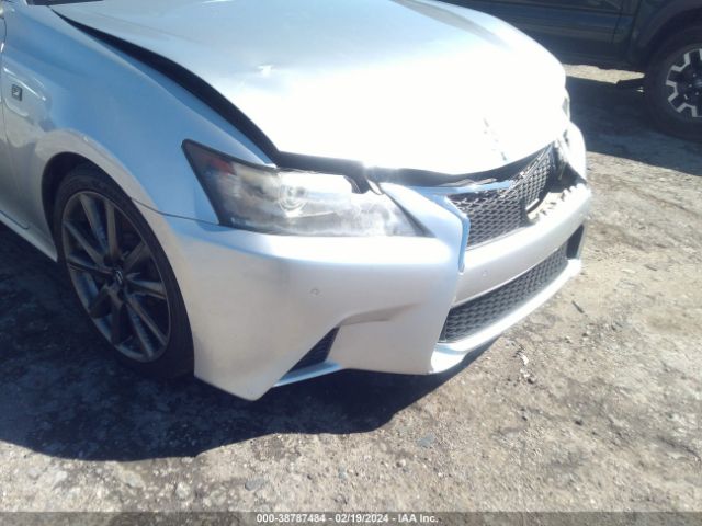JTHBE1BL5E5031518 Lexus GS 350