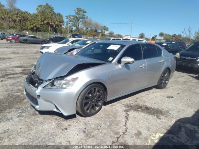 JTHBE1BL5E5031518 Lexus GS 350