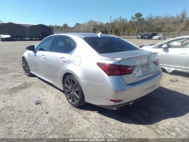 JTHBE1BL5E5031518 Lexus GS 350