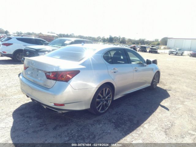 JTHBE1BL5E5031518 Lexus GS 350