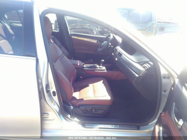 JTHBE1BL5E5031518 Lexus GS 350