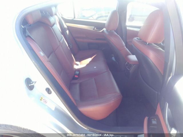 JTHBE1BL5E5031518 Lexus GS 350