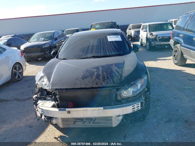 Honda CIVIC SI 2017 2HGFC1E5XHH701763 Image 12