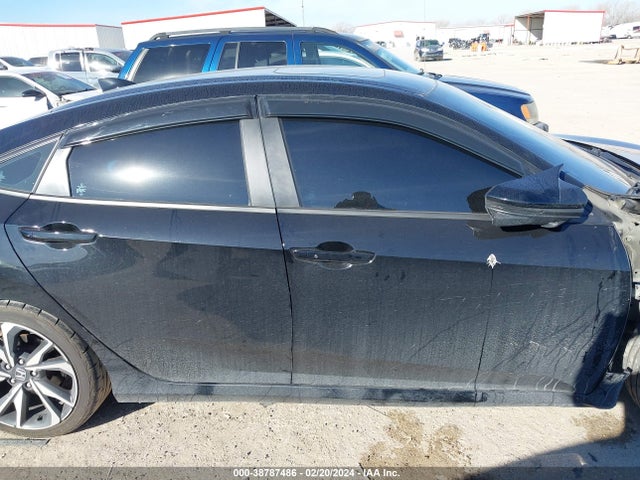 Honda CIVIC SI 2017 2HGFC1E5XHH701763 Image 13