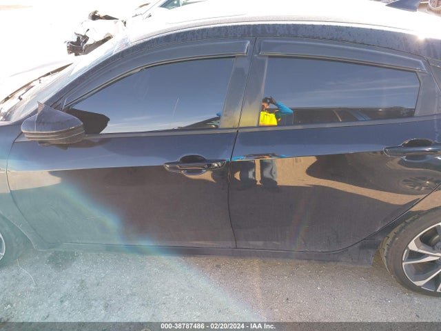 Honda CIVIC SI 2017 2HGFC1E5XHH701763 Image 14