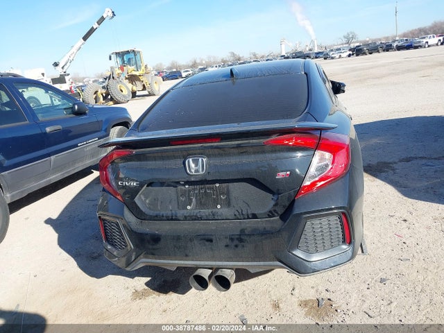Honda CIVIC SI 2017 2HGFC1E5XHH701763 Image 16