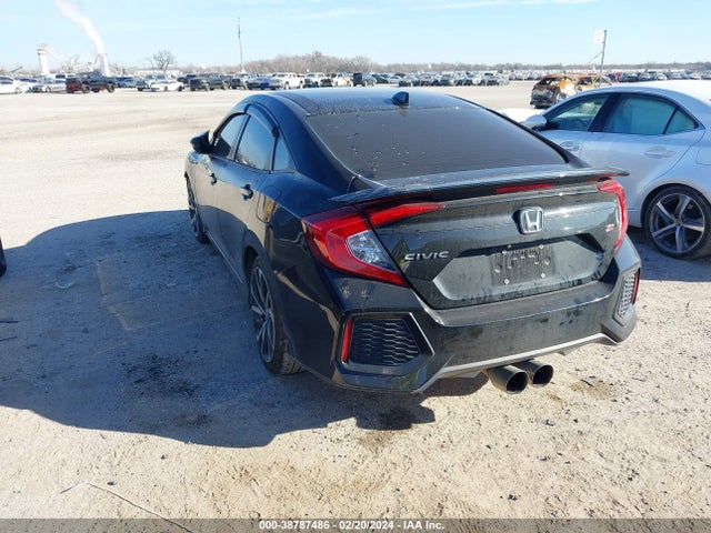 Honda CIVIC SI 2017 2HGFC1E5XHH701763 Image 3
