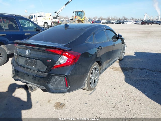 Honda CIVIC SI 2017 2HGFC1E5XHH701763 Image 4