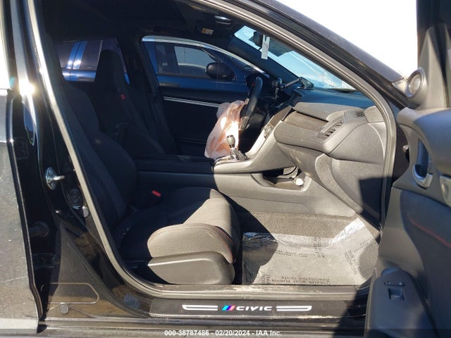 Honda CIVIC SI 2017 2HGFC1E5XHH701763 Image 5