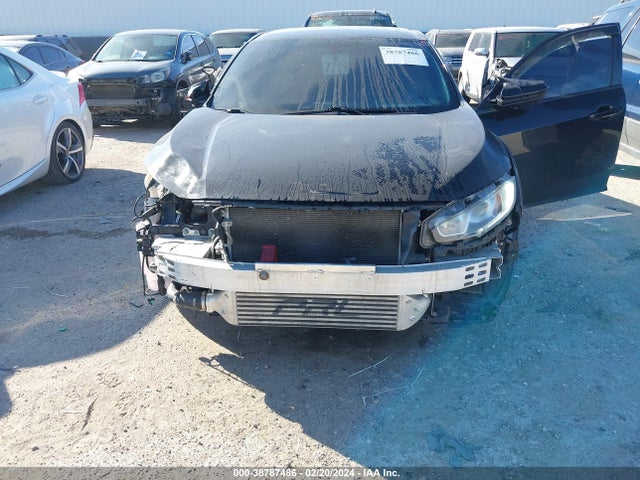 Honda CIVIC SI 2017 2HGFC1E5XHH701763 Image 6