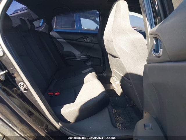 Honda CIVIC SI 2017 2HGFC1E5XHH701763 Image 8