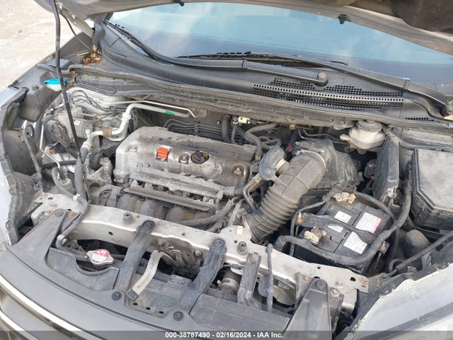 Honda CR-V EX 2014 5J6RM4H58EL010245 Image 10