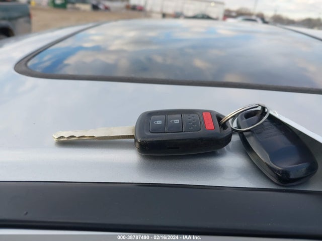 Honda CR-V EX 2014 5J6RM4H58EL010245 Image 11