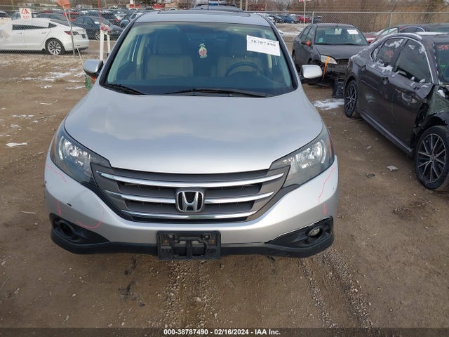 Honda CR-V EX 2014 5J6RM4H58EL010245 Image 12