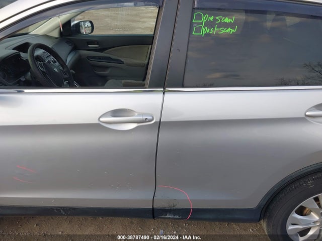 Honda CR-V EX 2014 5J6RM4H58EL010245 Image 14