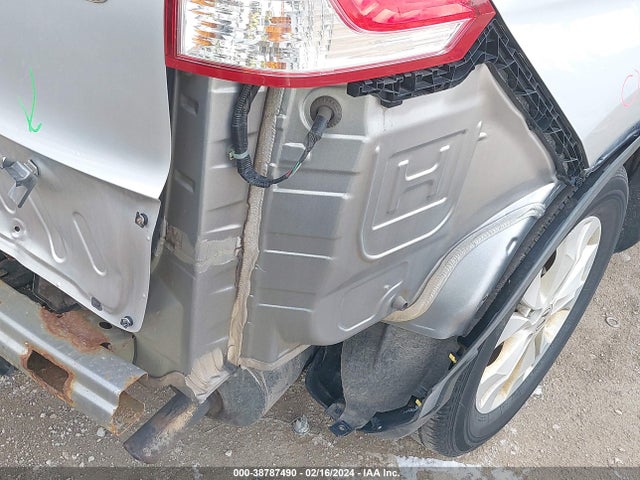 Honda CR-V EX 2014 5J6RM4H58EL010245 Image 17