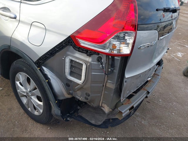 Honda CR-V EX 2014 5J6RM4H58EL010245 Image 18