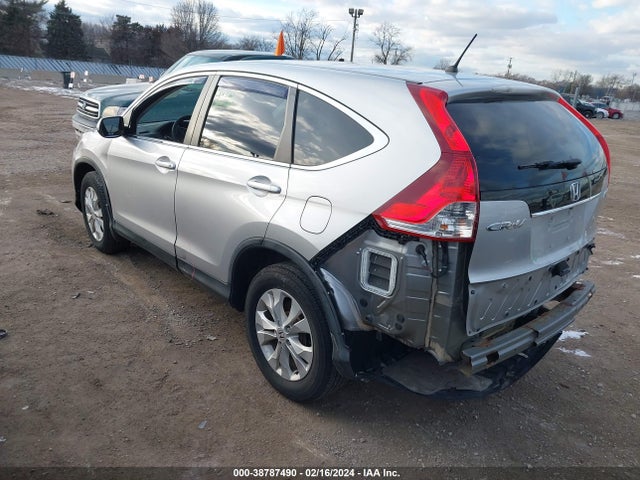 Honda CR-V EX 2014 5J6RM4H58EL010245 Image 3