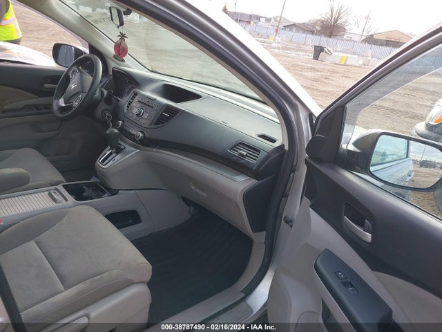 Honda CR-V EX 2014 5J6RM4H58EL010245 Image 5
