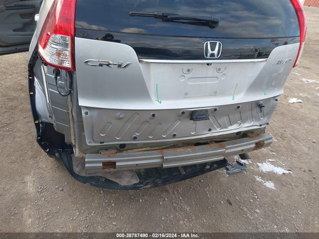 Honda CR-V EX 2014 5J6RM4H58EL010245 Image 6