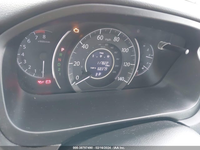 Honda CR-V EX 2014 5J6RM4H58EL010245 Image 7