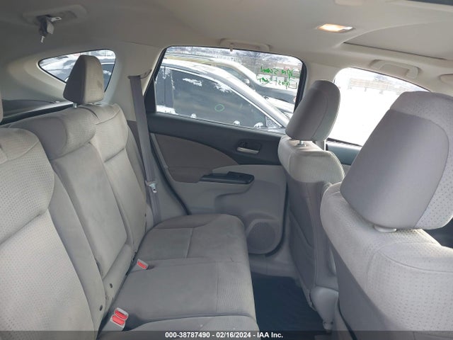 Honda CR-V EX 2014 5J6RM4H58EL010245 Image 8