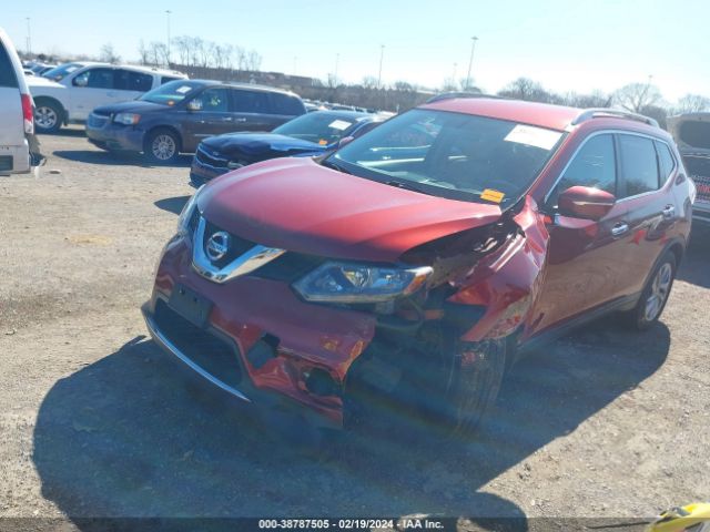 5N1AT2MT5FC790278 Nissan Rogue Sl