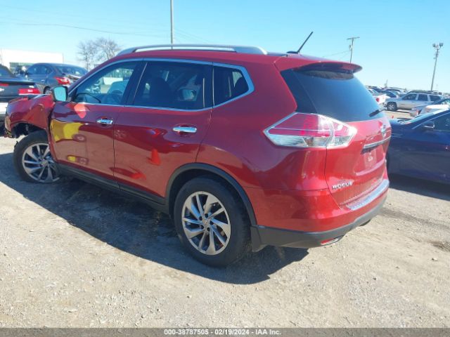 5N1AT2MT5FC790278 Nissan Rogue Sl