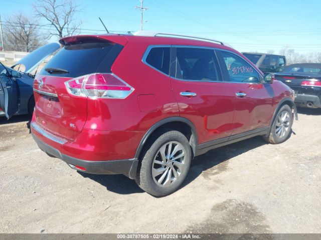 5N1AT2MT5FC790278 Nissan Rogue Sl