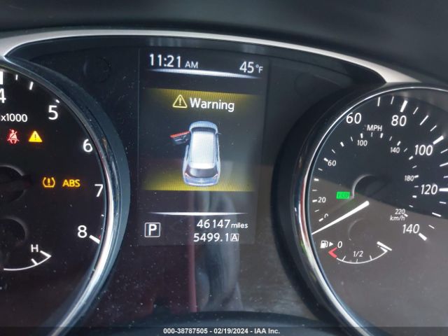 5N1AT2MT5FC790278 Nissan Rogue Sl