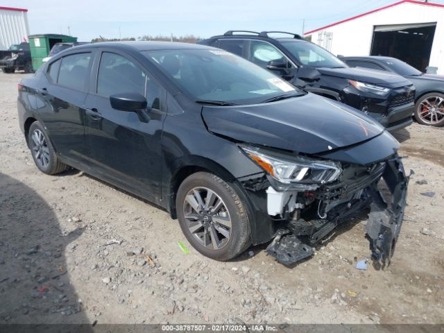 2024 Nissan Versa 1.6 S მანქანა იყიდება აუქციონზე, vin: 3N1CN8DV1RL820982, აუქციონის ნომერი: 38787507