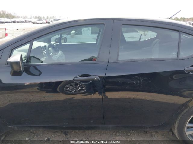 3N1CN8DV1RL820982 Nissan Versa 1.6 S