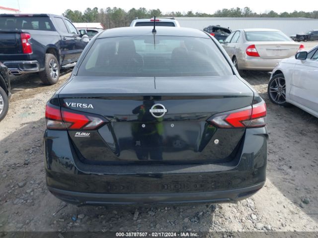 3N1CN8DV1RL820982 Nissan Versa 1.6 S
