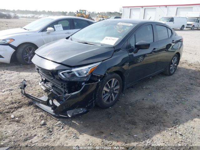 3N1CN8DV1RL820982 Nissan Versa 1.6 S