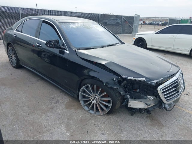 Mercedes-Benz S 550 2015 WDDUG8CB9FA157219 Image 1