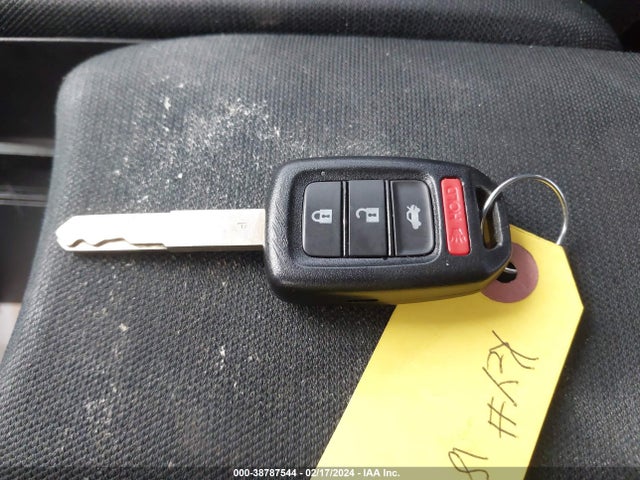 Honda Civic Lx 2016 19XFC2F56GE094354 Image 11