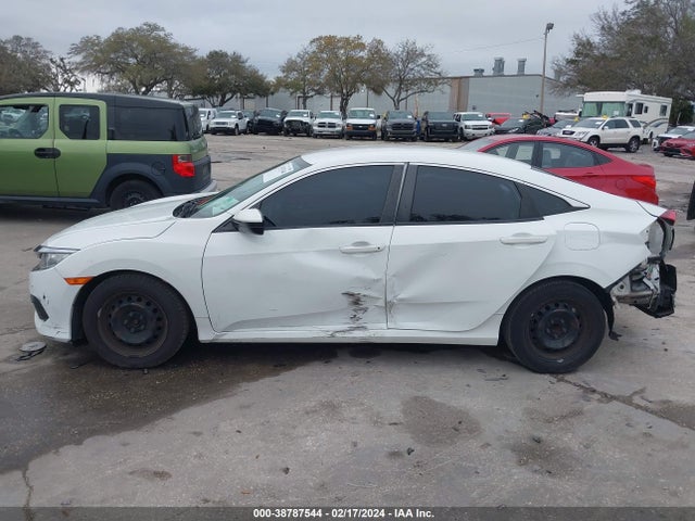 Honda Civic Lx 2016 19XFC2F56GE094354 Image 14