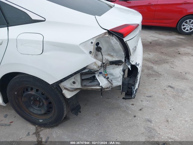 Honda Civic Lx 2016 19XFC2F56GE094354 Image 17