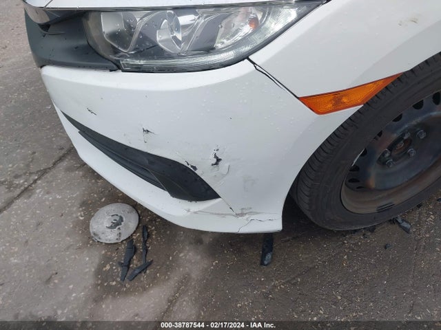Honda Civic Lx 2016 19XFC2F56GE094354 Image 19