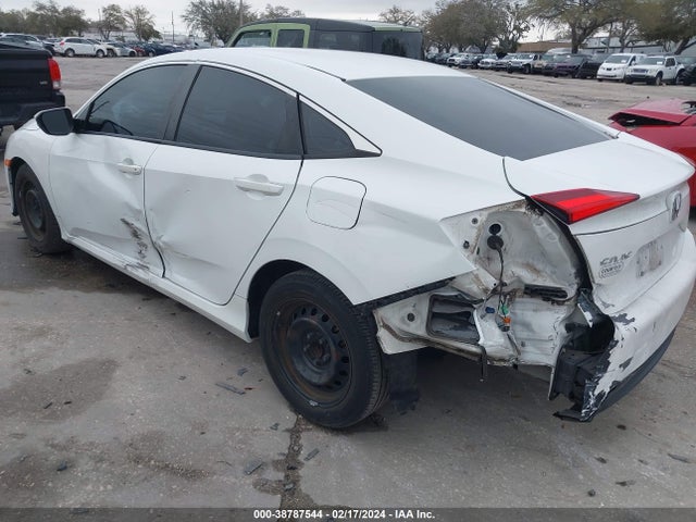 Honda Civic Lx 2016 19XFC2F56GE094354 Image 6