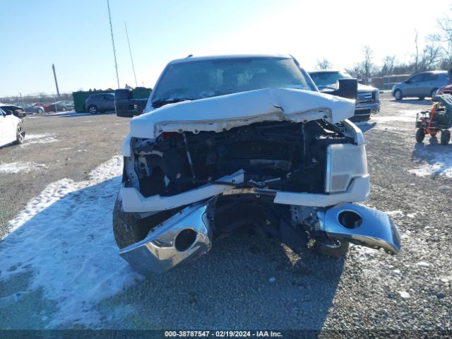 1FTFW1ET7EFB20903 Ford F-150 Xlt
