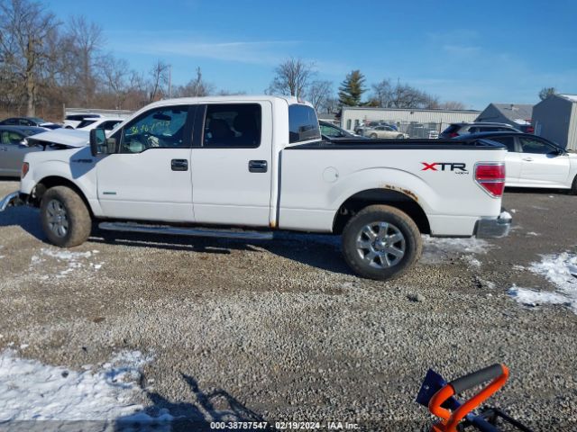 1FTFW1ET7EFB20903 Ford F-150 Xlt