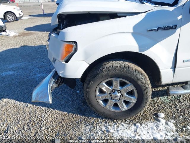 1FTFW1ET7EFB20903 Ford F-150 Xlt