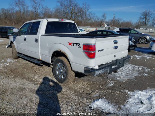 1FTFW1ET7EFB20903 Ford F-150 Xlt