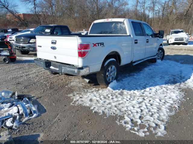 1FTFW1ET7EFB20903 Ford F-150 Xlt