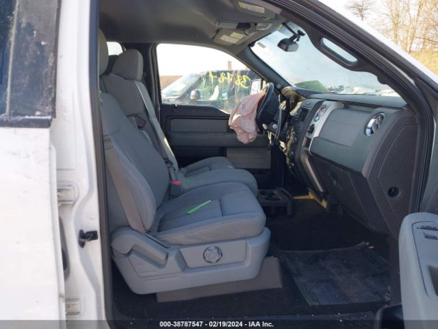 1FTFW1ET7EFB20903 Ford F-150 Xlt