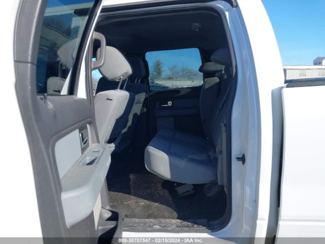 1FTFW1ET7EFB20903 Ford F-150 Xlt