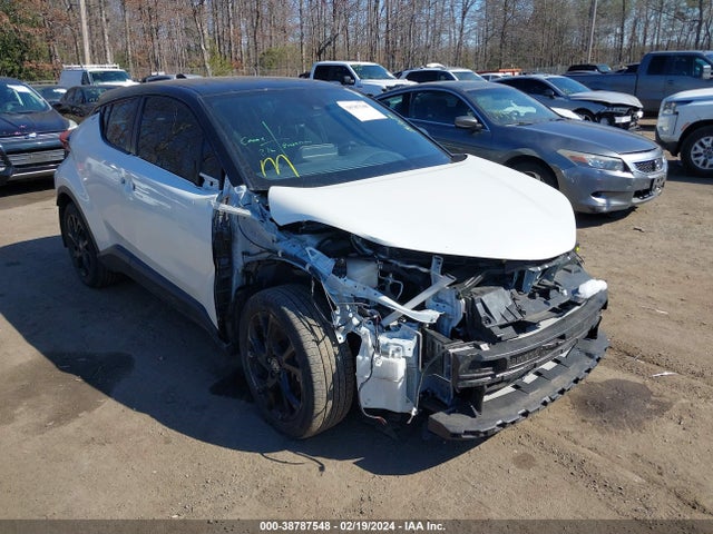 Toyota C-hr Nightshade Edition 2021 JTNKHMBX2M1109994 zdjęcie główne