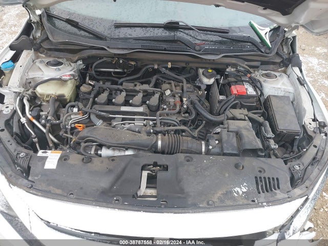 Honda Civic Touring 2016 2HGFC3B93GH352298 Image 10